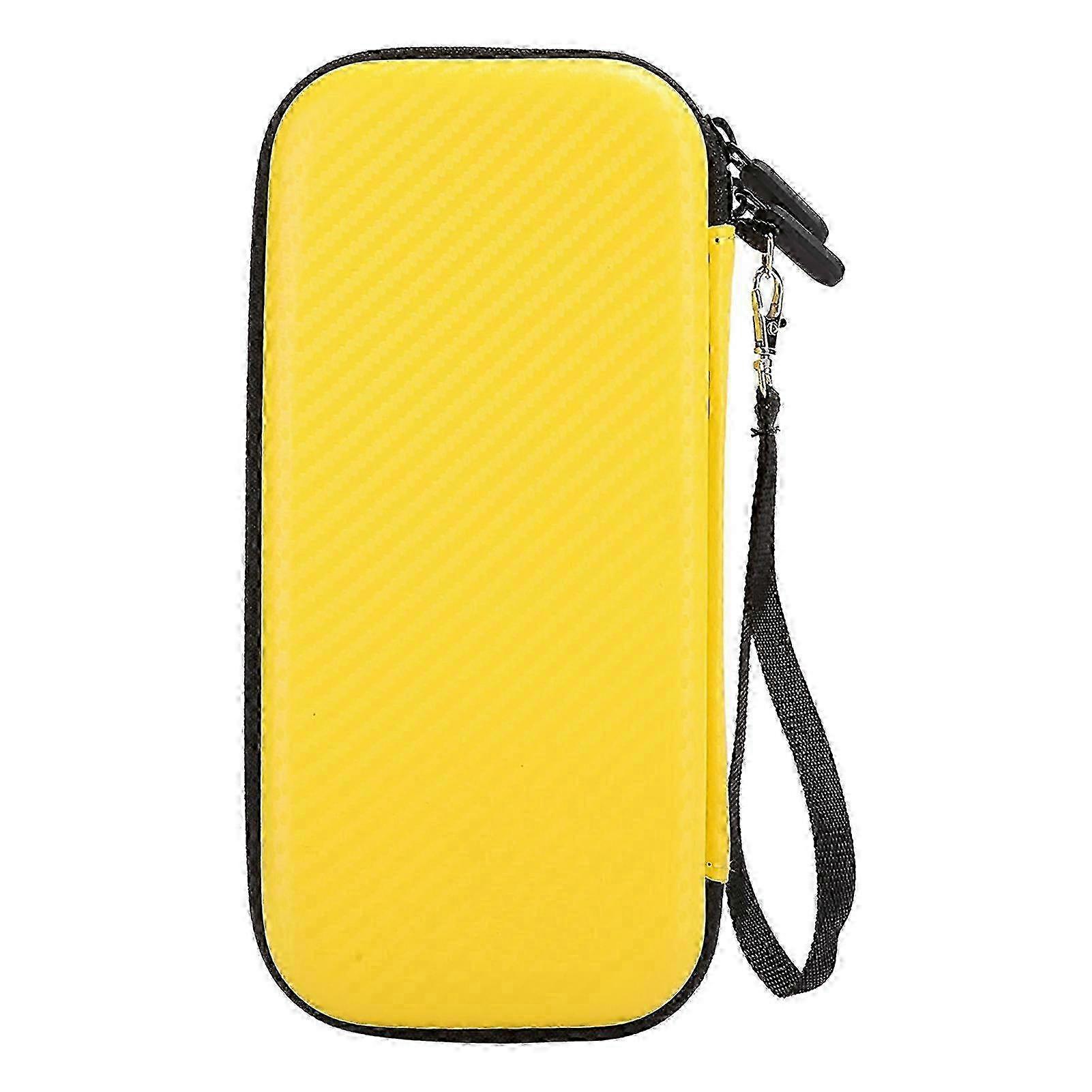 Portable Grassmat Grain Game Machine Storage Bag Protective Casing Accessory for Nintendo Switch Lite
