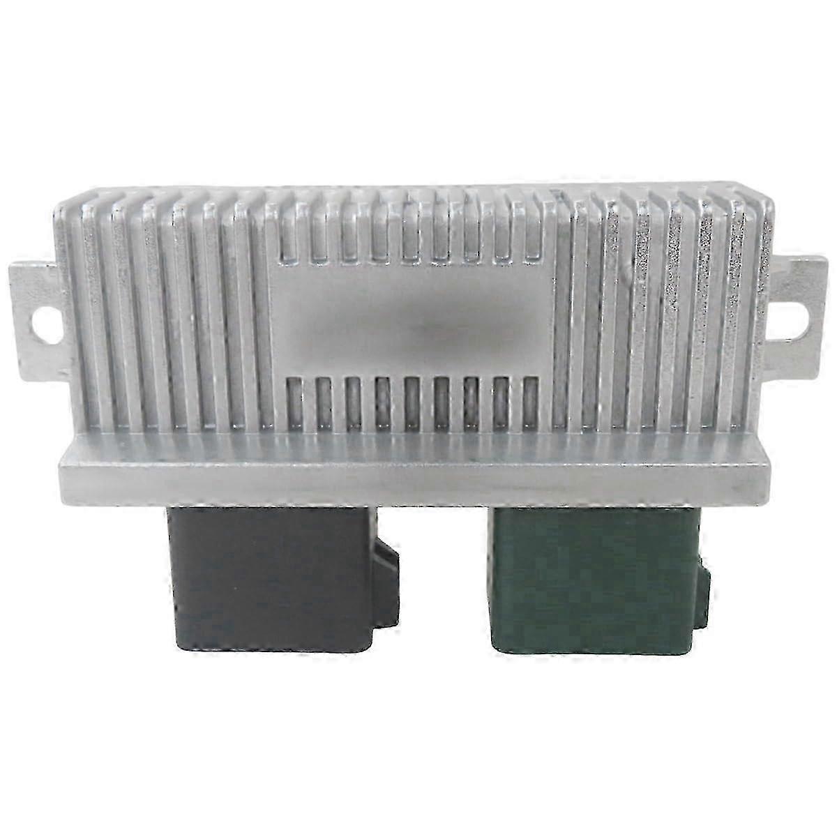 904282 Glow Plug Control Relay Module Glow Plug Switch for 20052008 Ford E450 Super Duty 6.0L Powerstroke, Repl.C3Z12B533AA, FSR1828565C1 25