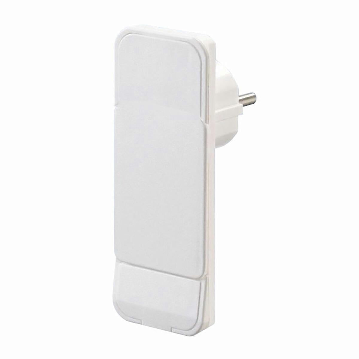 Plug adapter FNP Polycarbonate 250 V 16 A