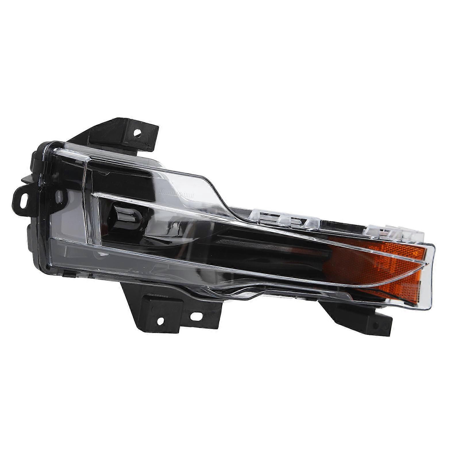 Fog Light  High Brightness Shatterproof Impact Resistant Driving Fog Lamp Replacement for Tesla Model 3