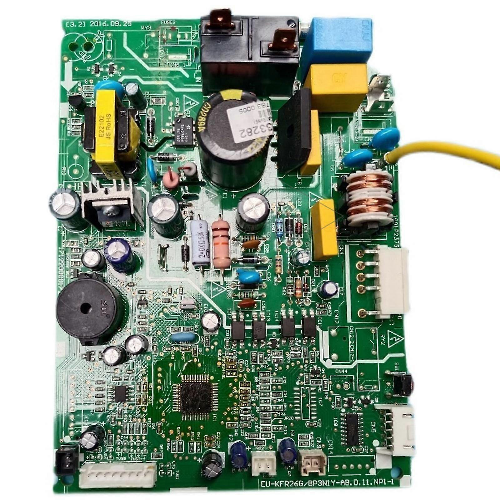 Replacement Air Conditioning Board Motherboard Kit for EU-KFR26G/BP3N1Y-AB.D.11.NP1-1