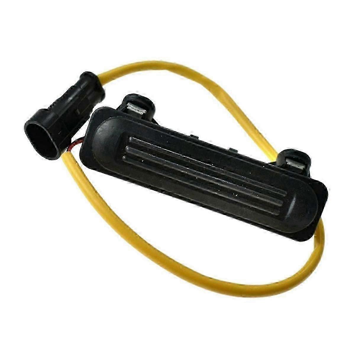 Tailgate Release Handle Tailgate Lock Actuator 51829929 for Fiat 2010-2019 Trunk Lugga Edition 0708