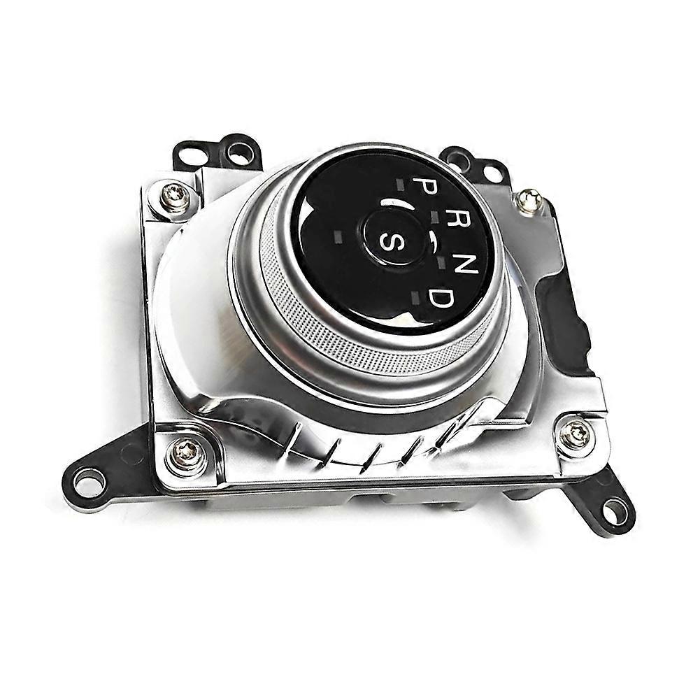 HG9P-7P155-BL Transmission Selector Knob Gearbox Transfer Shift Module for Ford Fusion 2017-2020