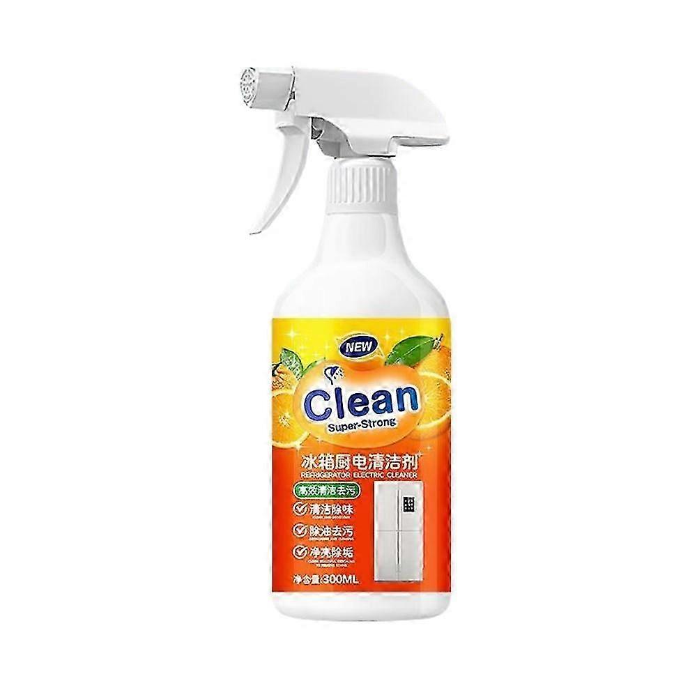 Powerful Kitchen Foam Cleaner, New Upgraded Multi-purpose Bubble Cleaning Spray