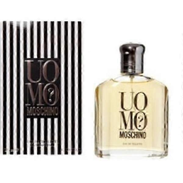Moschino - Uomo EDT 125ml