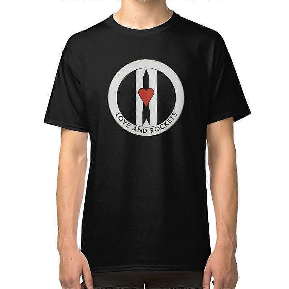 Love And Rockets T-shirt