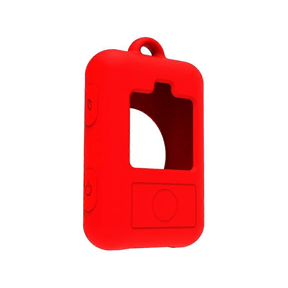 jixopn Protective Case Dustproof Protective Cover Case Scratch Proof Accessories for Insta360 GPS Action Remote Control