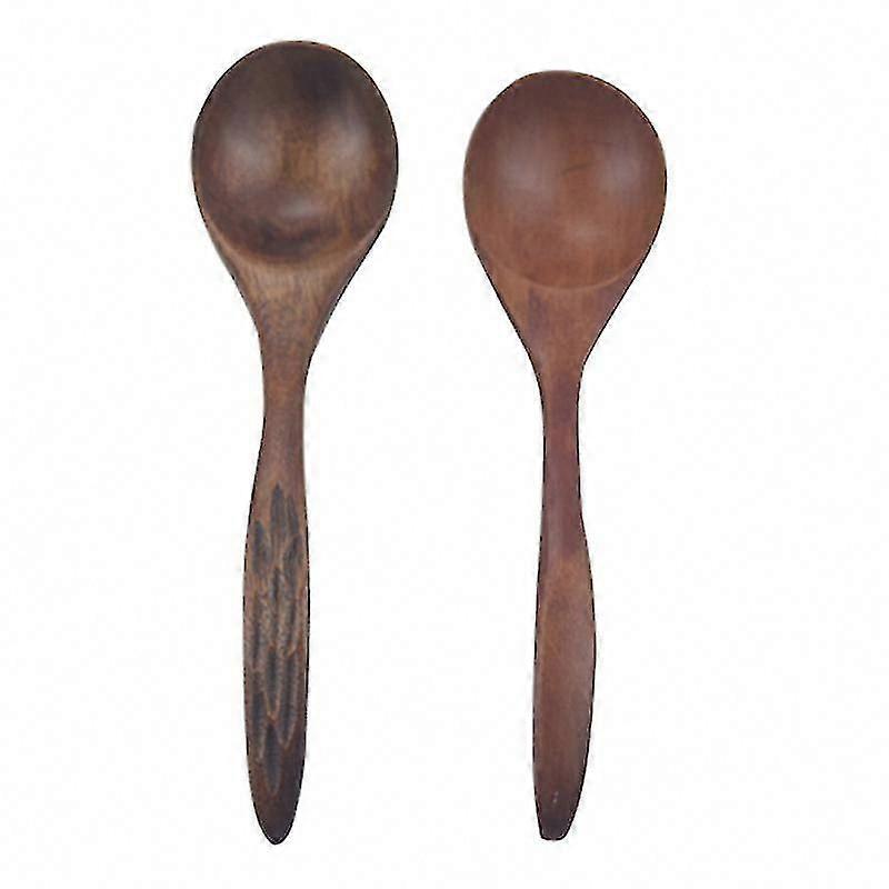 2pcs Multipurpose Spoons for Kitchen and Dining