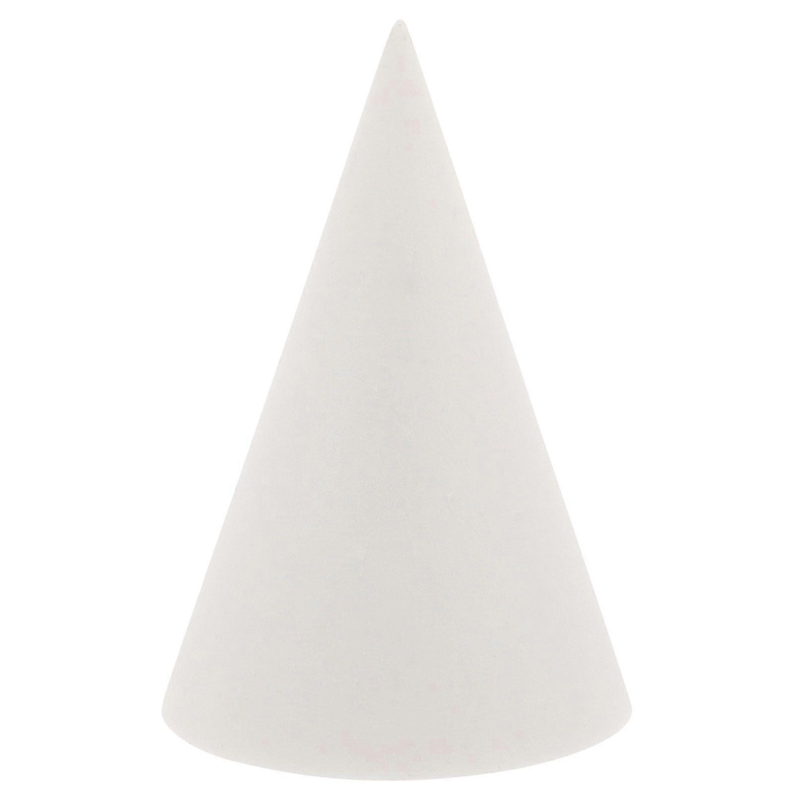 Desktop Geometrical Cone Sculpture Sketch Learning Practice Model Drawing Sculpture Model