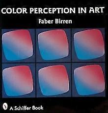 Color Perception In Art by Faber Birren Paperback