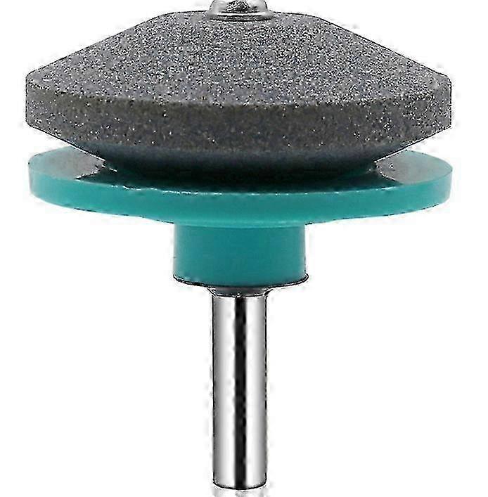 Lawn mower sharpener garden tools hand drill electric drill sharpener multifunctional stone wind electric sharpener