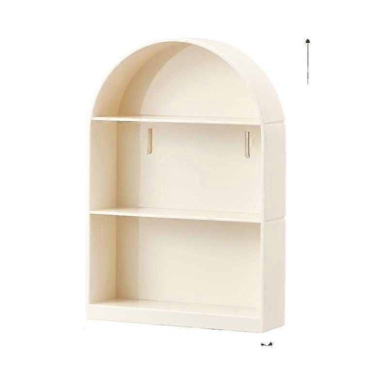 Wall Hanging Figurine Display Rack 3-layer Wall Figurine Models Display Rack