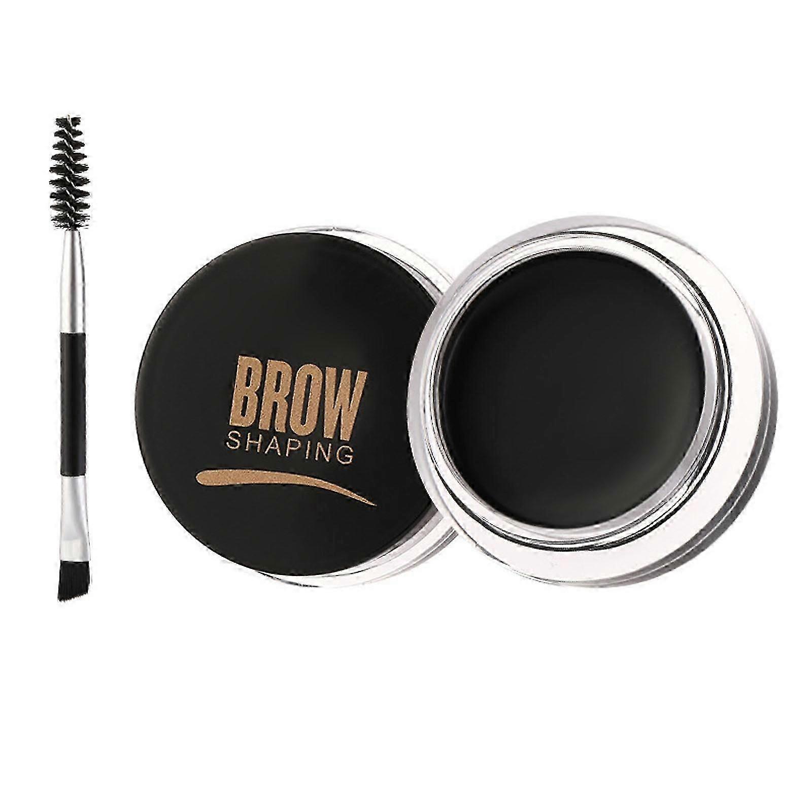 Quick Dry Stained Eyebrow Beautifully Emphasized Eyebrow Tint Paste PUW6718