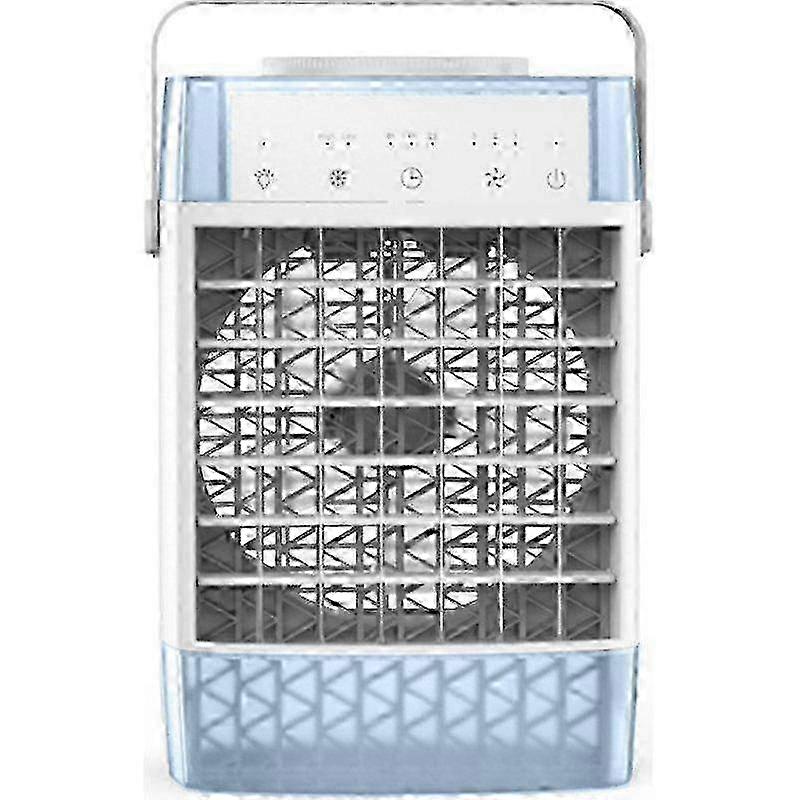 Mini Home Desktop Refrigeration Small Air Conditioning Fan