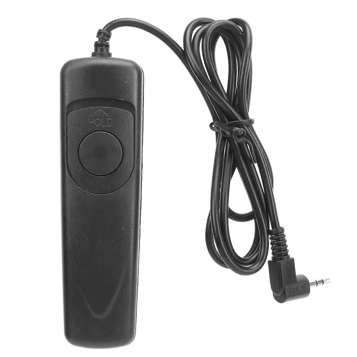 2.5mm Camera Shutter Cable 80cm Length DSLR Camera Shutter Control Release Cord for Fujifilm GFX Ser