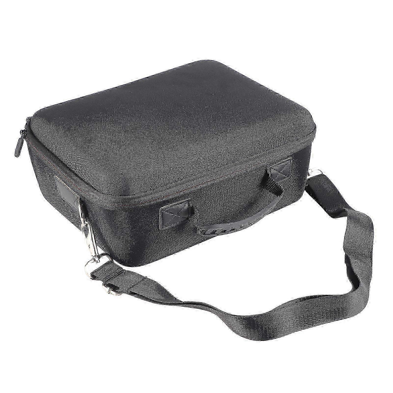 For Switch Carrying Case Portable Hard Shell Game Console Storage Case with Shoulder Strap for Switch Console for Pro Controller z