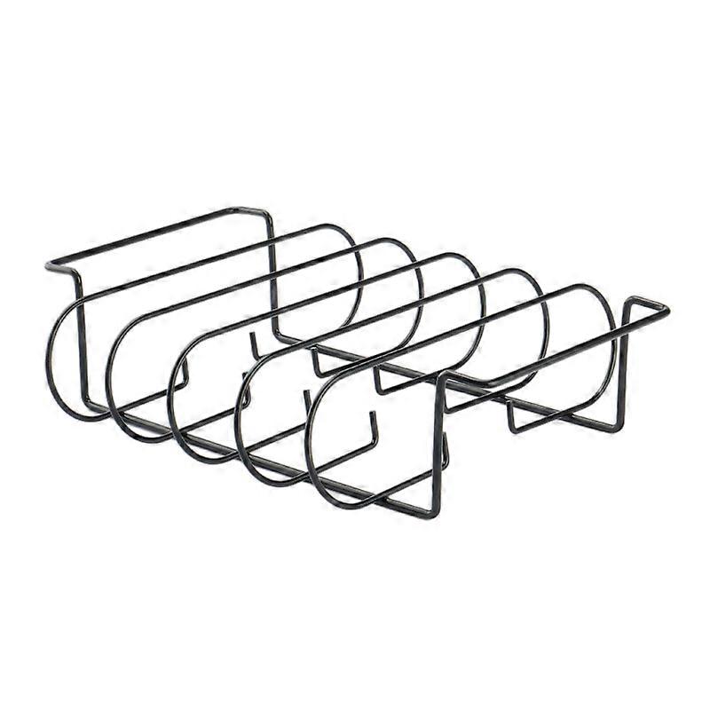 Rustproof Barbecue Barbecue Set Strong Carbon Steel Substance Generous Grilling Space Portable Condensed Unit For Picnics Tailgating Multicolor