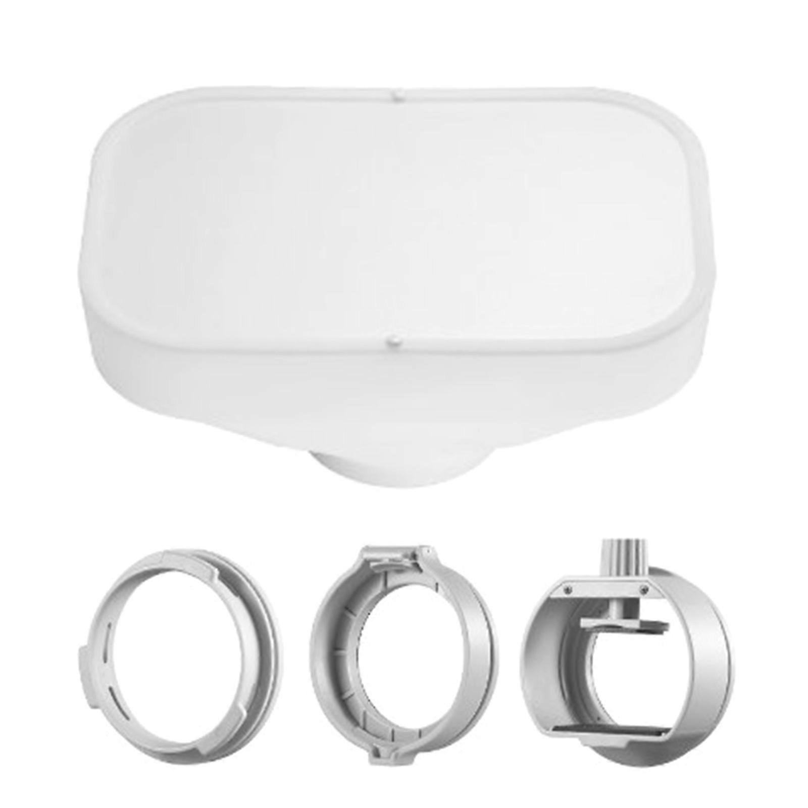 Silicone Soft Light Flashing Soft Light Cover Suitable for AD300pro AD200pro V1 Circular Lamp Head Photography Multicolor