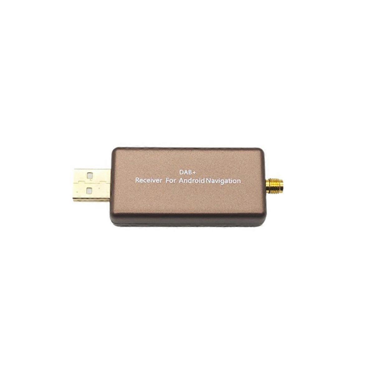 European Universal High Sensitivity Car + and Plug & Play USB Connection for Android Multimedia Syst