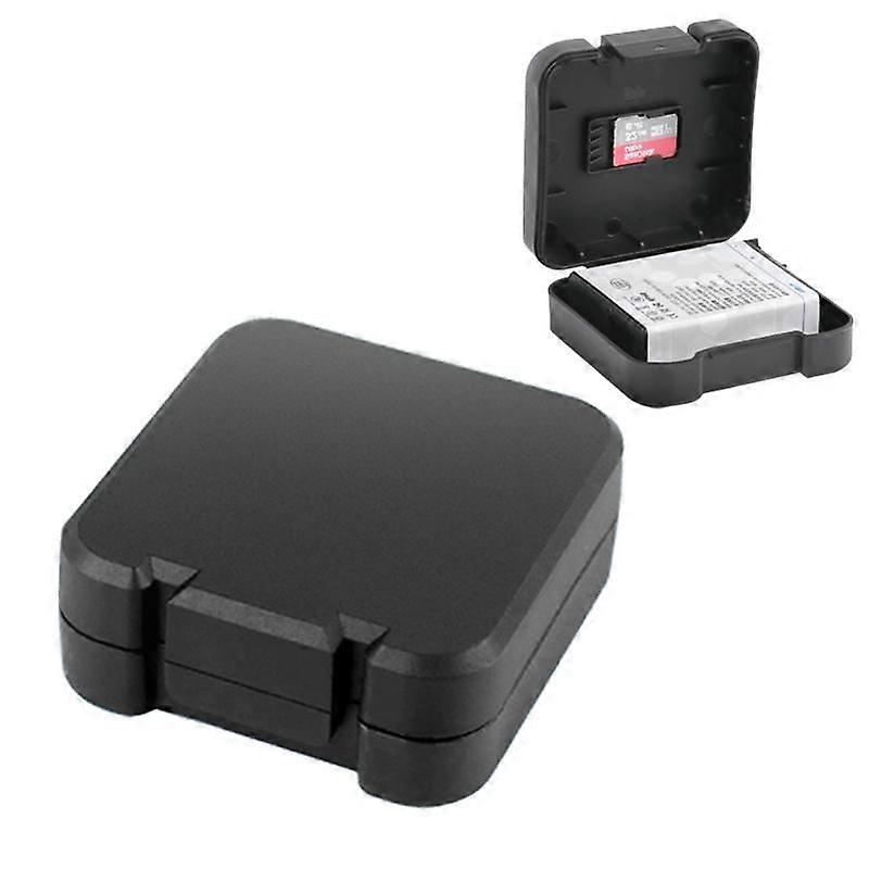 For DJI Osmo Action 5 Pro / 4 Battery & Memory Card Storage Box