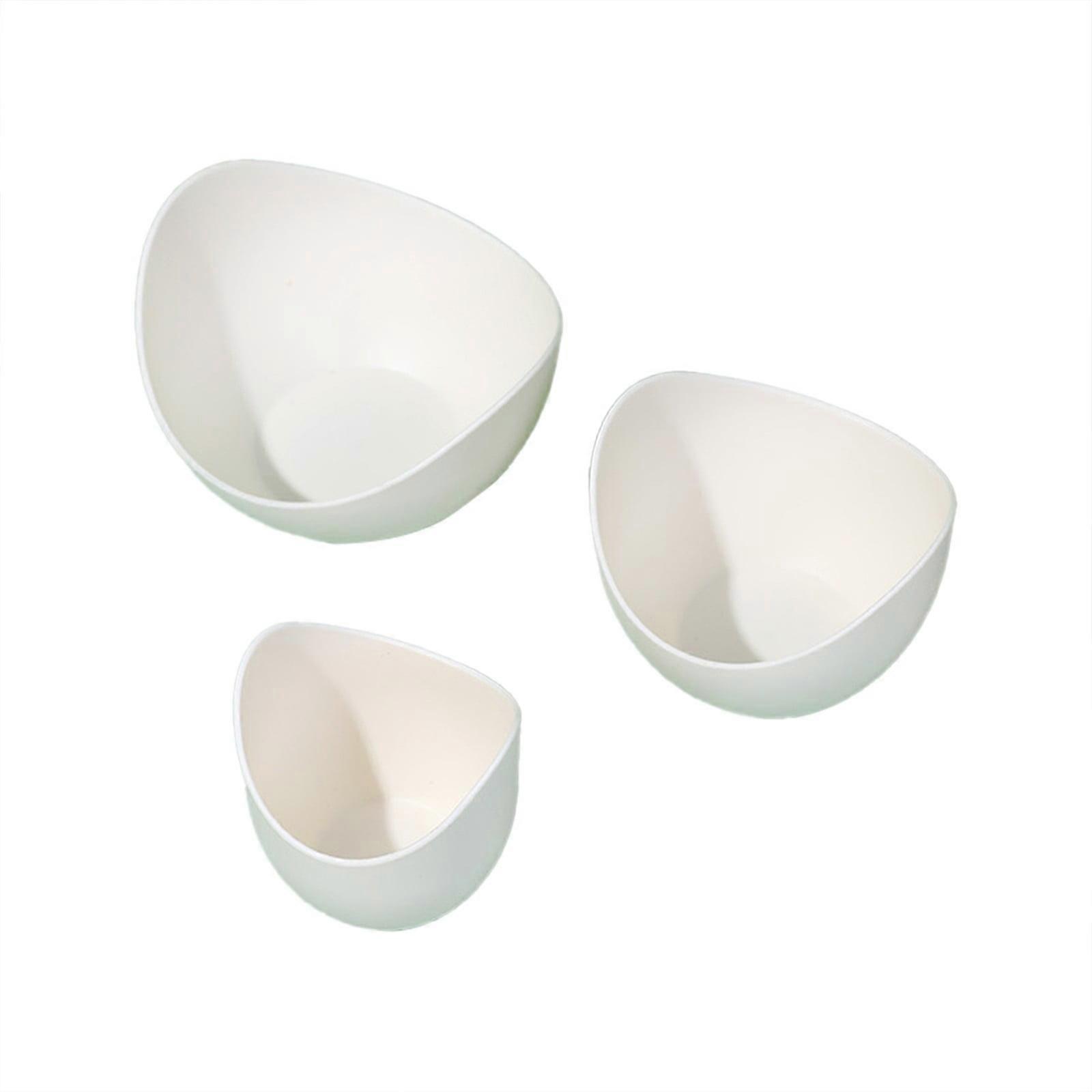 Giyblacko Storage Box Combinable And Stackable Flower Shaped Fruit Plate Snack Storage Tray