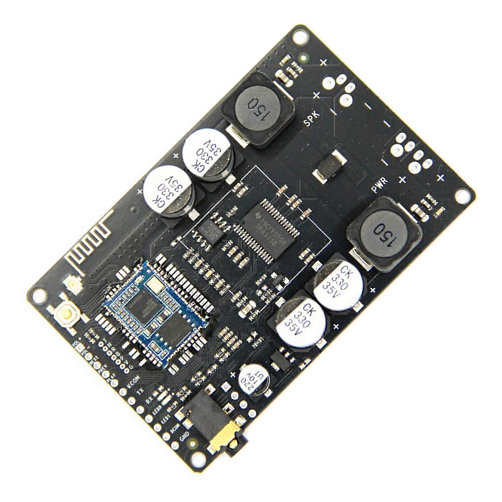 APP rename password EQ Bluetooth-compatible 5.1  QCC3034 Wireless Connection (40W/50W) Upgrades Speaker Multicolor