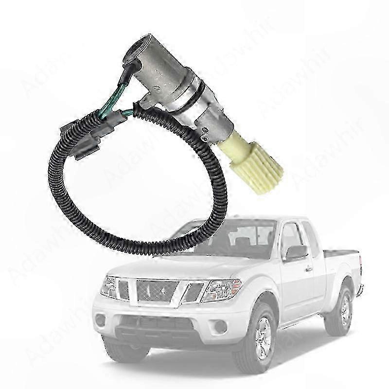 Vehicle Speed Sensor Compatible with Nissan D21 D22 YD25 Pathfinder Pickup 2.4L 3.0L Engine