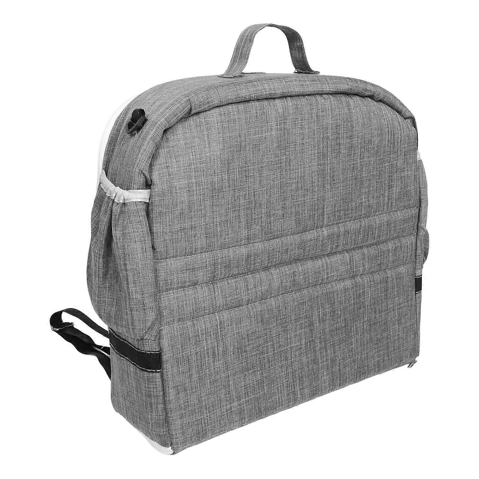 Portable Infant Bed with Backpack Straps for Easy Carry for Baby