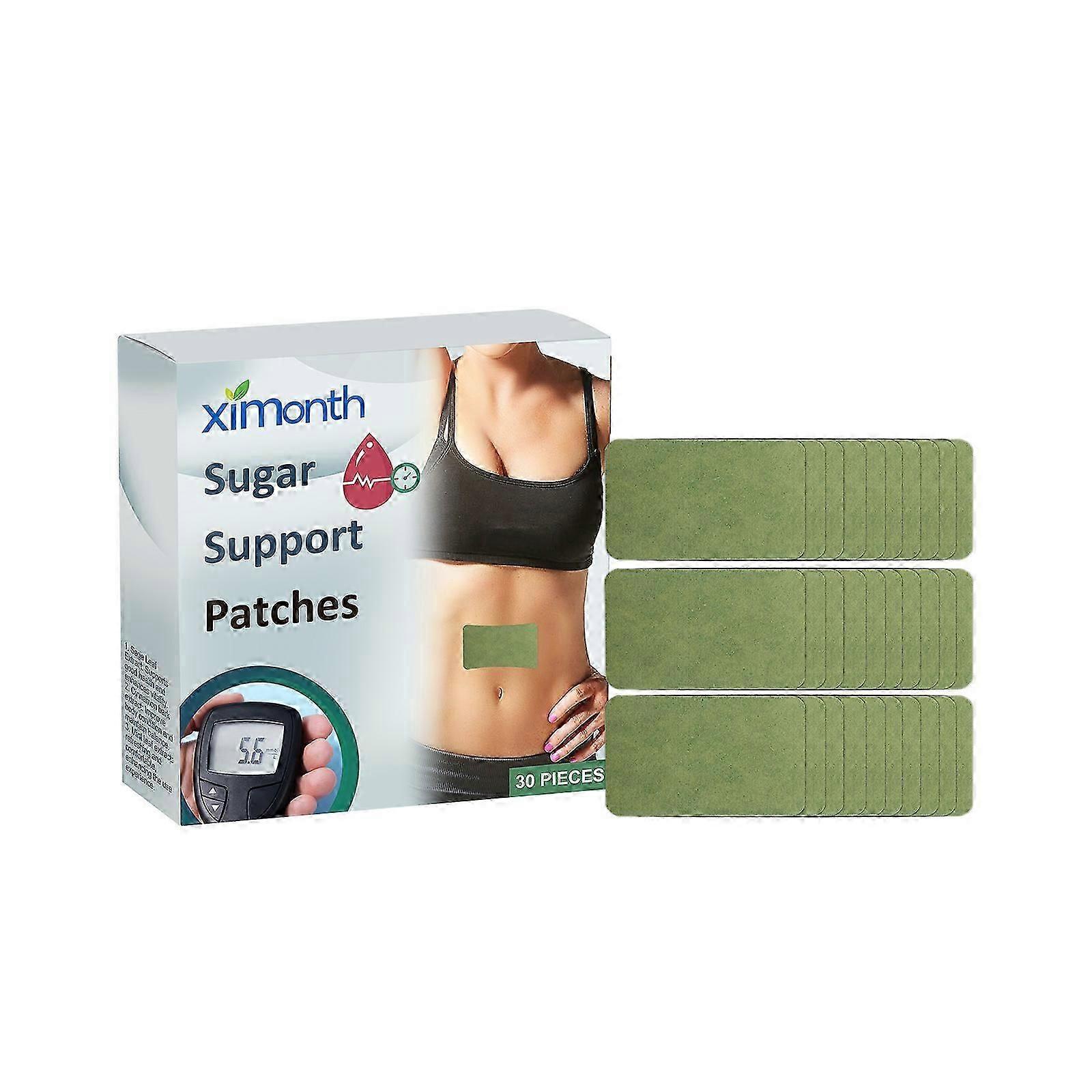 body care patches contain sage leaf extract, cinnamon bark extract, mint leaf extract
