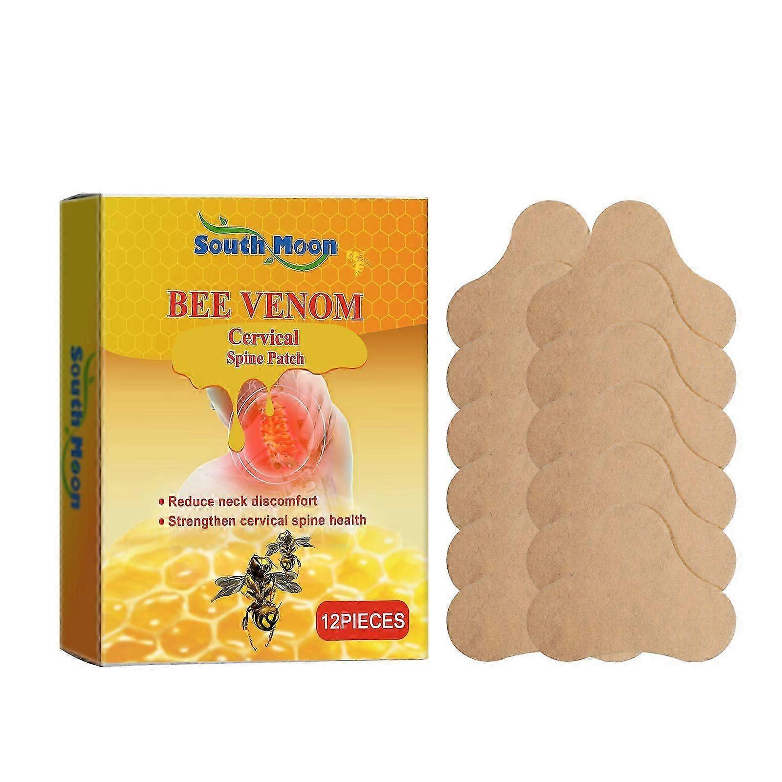 lumbar patch contains peppermint oil, Angelica