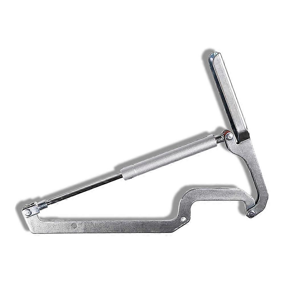 Deck Box Hinge Replacement for Keter Deck Box, Hydraulic Hinges for Heavy Lid, Shock Hinge Support Replacement Parts