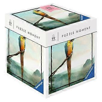 99 piece puzzle - Parrot - Ravensburger