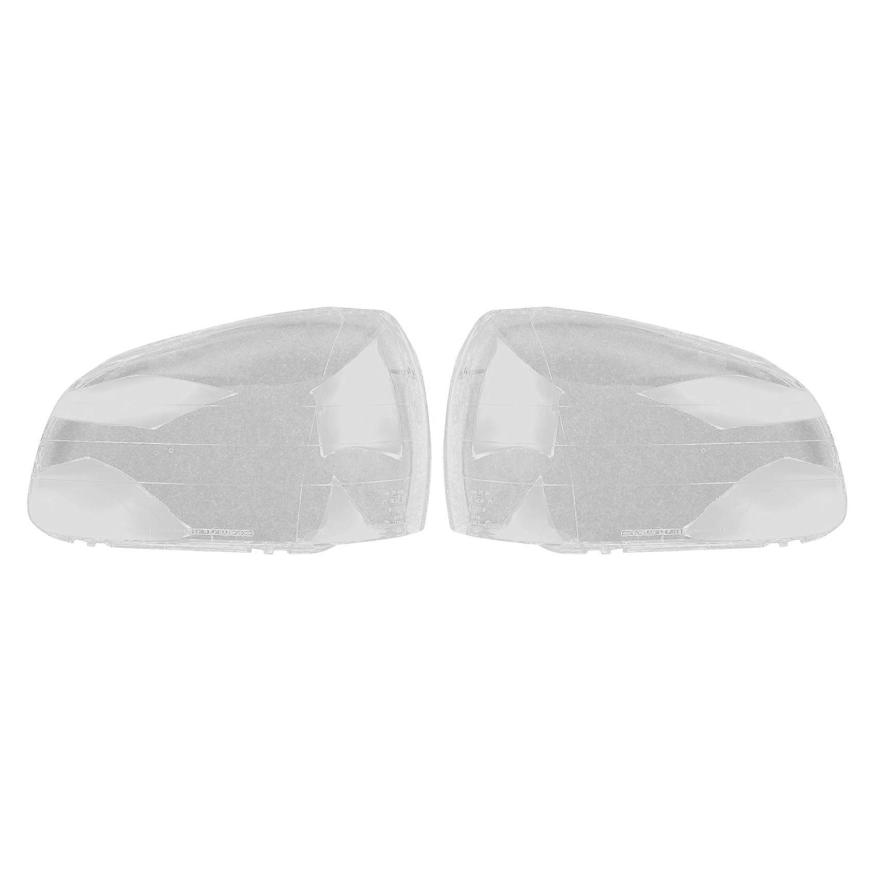 For 2001-2006 Left+Right Headlight Shell Lamp Shade