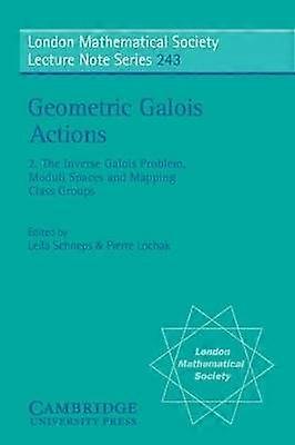 Geometric Galois Actions