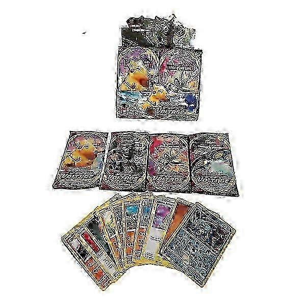 2025 Evolving Skies Booster Box 360 بطاقة مع 36 حزمة معززة