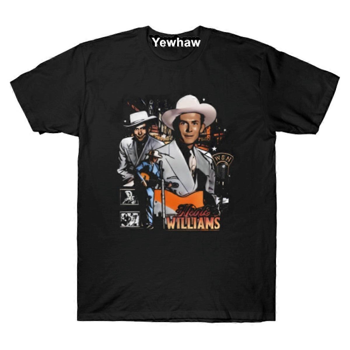 Hank Williams Lost Highway T-shirt