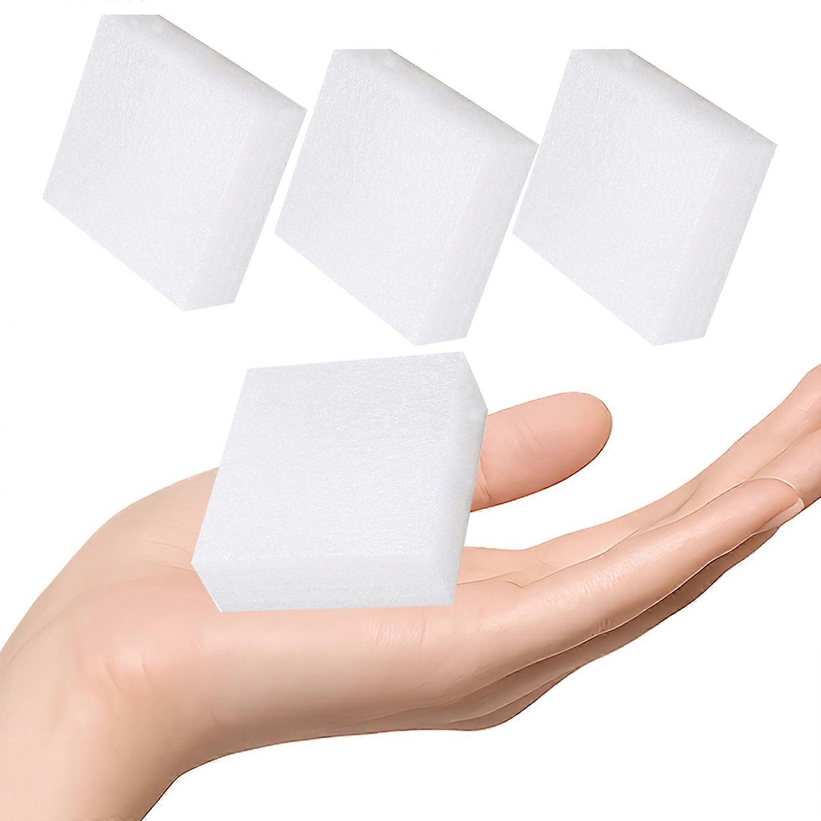 Pad For Felting White 15X15X5CM Wool Felting Crafts Craft Enthusiasts 4Set