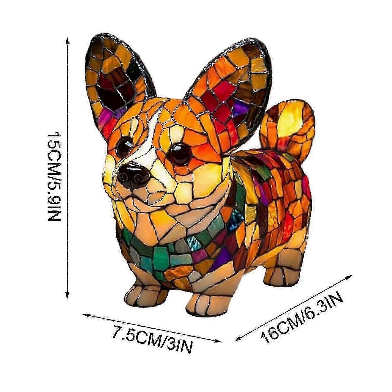 Pet Shaped Night Light Desk Decorative LED Night Light