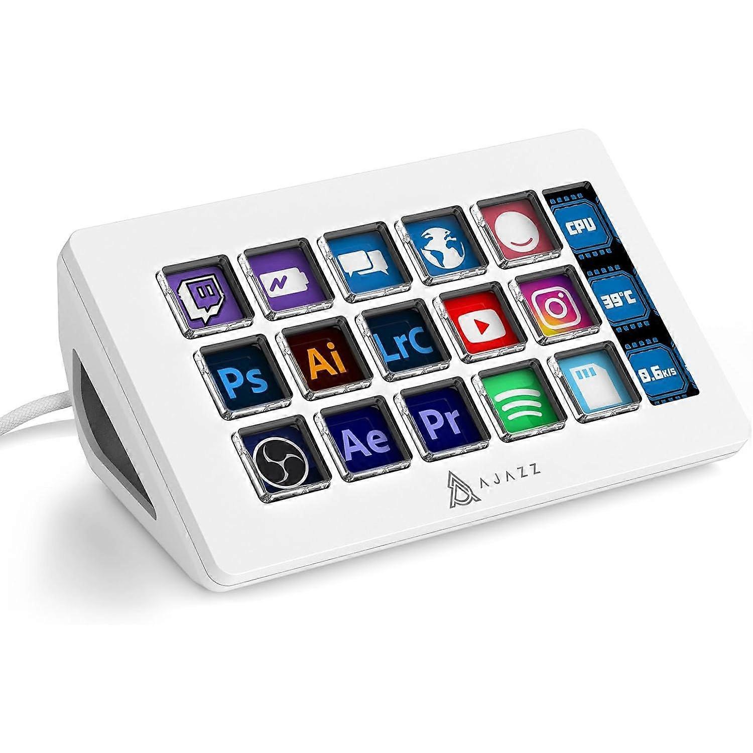 AJAZZAKP153 live broadcast, mainstream live broadcast film and television, color grading, music production, image editing