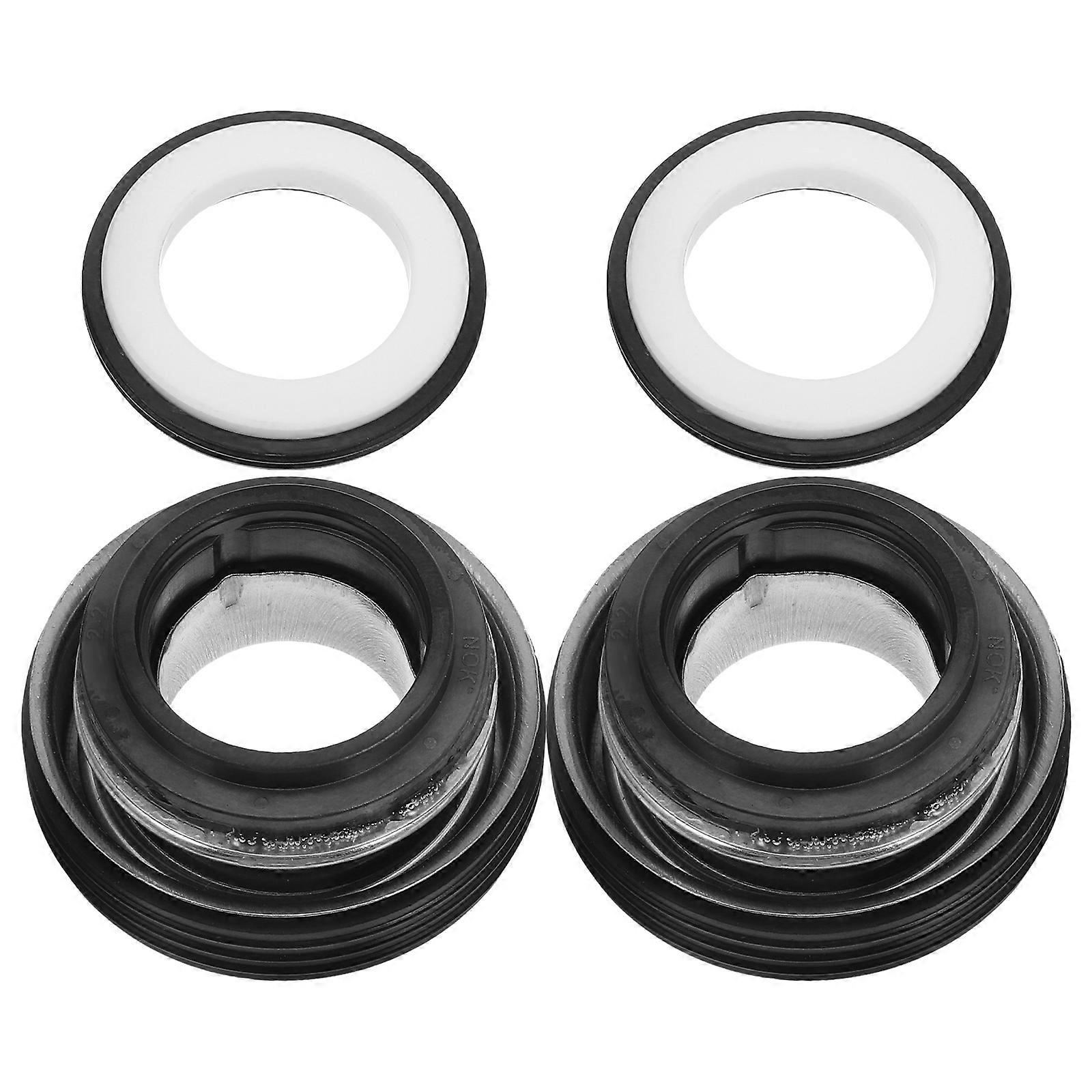 Water Pump Sealing Kit for Gasoline Engine Irrigation 2Pcs