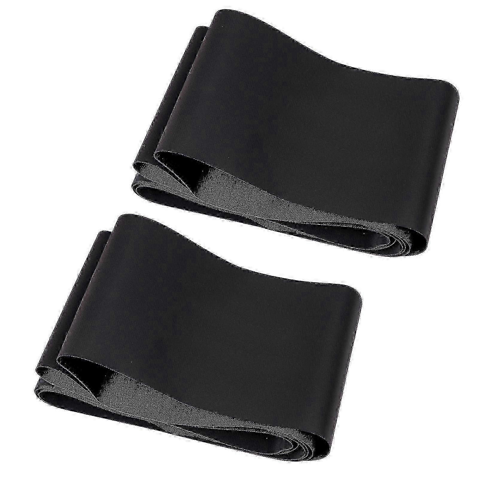 Inner tube protector for bicycles - 2pcs rim tape liner set