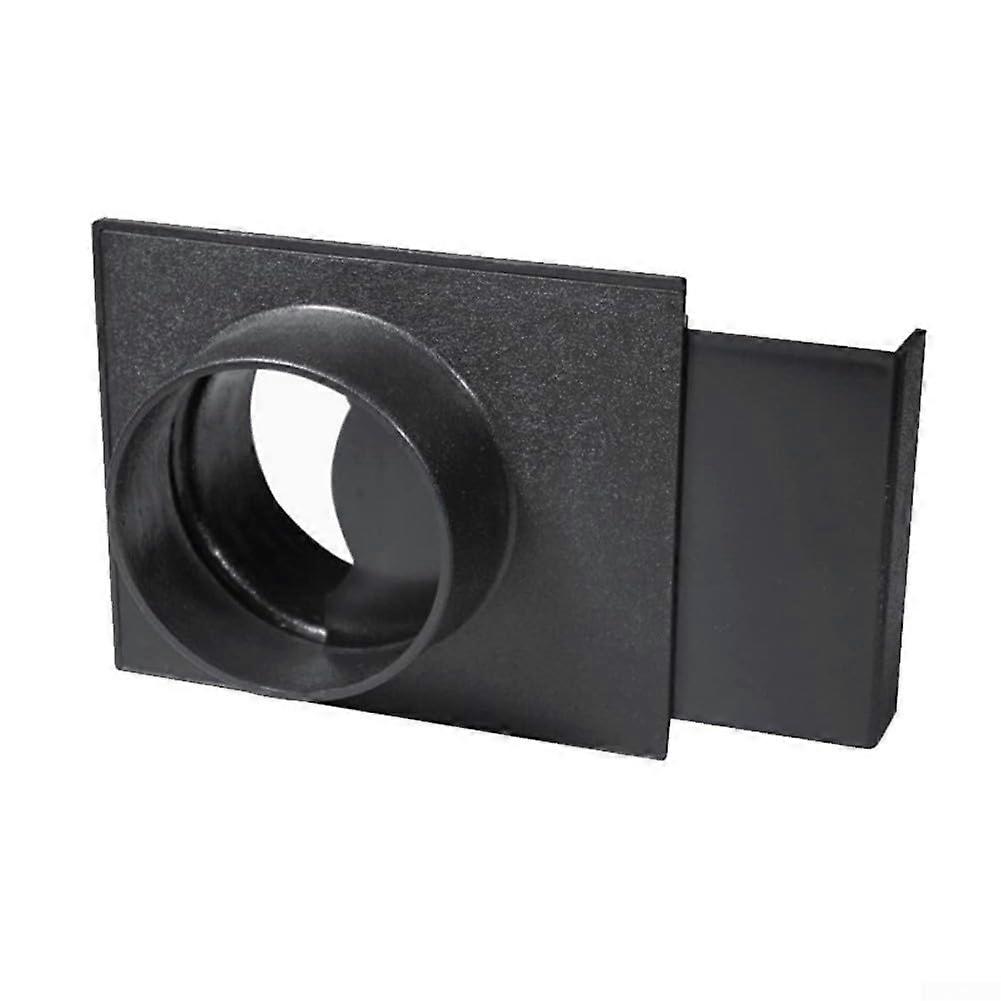 100mm Dust Collection Hose Adapter ABS Vacuum Connector ThreeWay Fitting for  Airflow