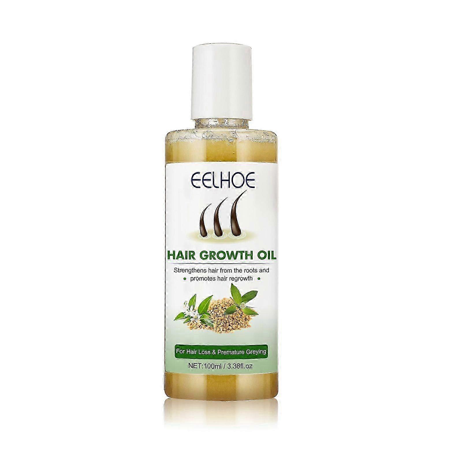 Nourishing Hair Oil for Growth