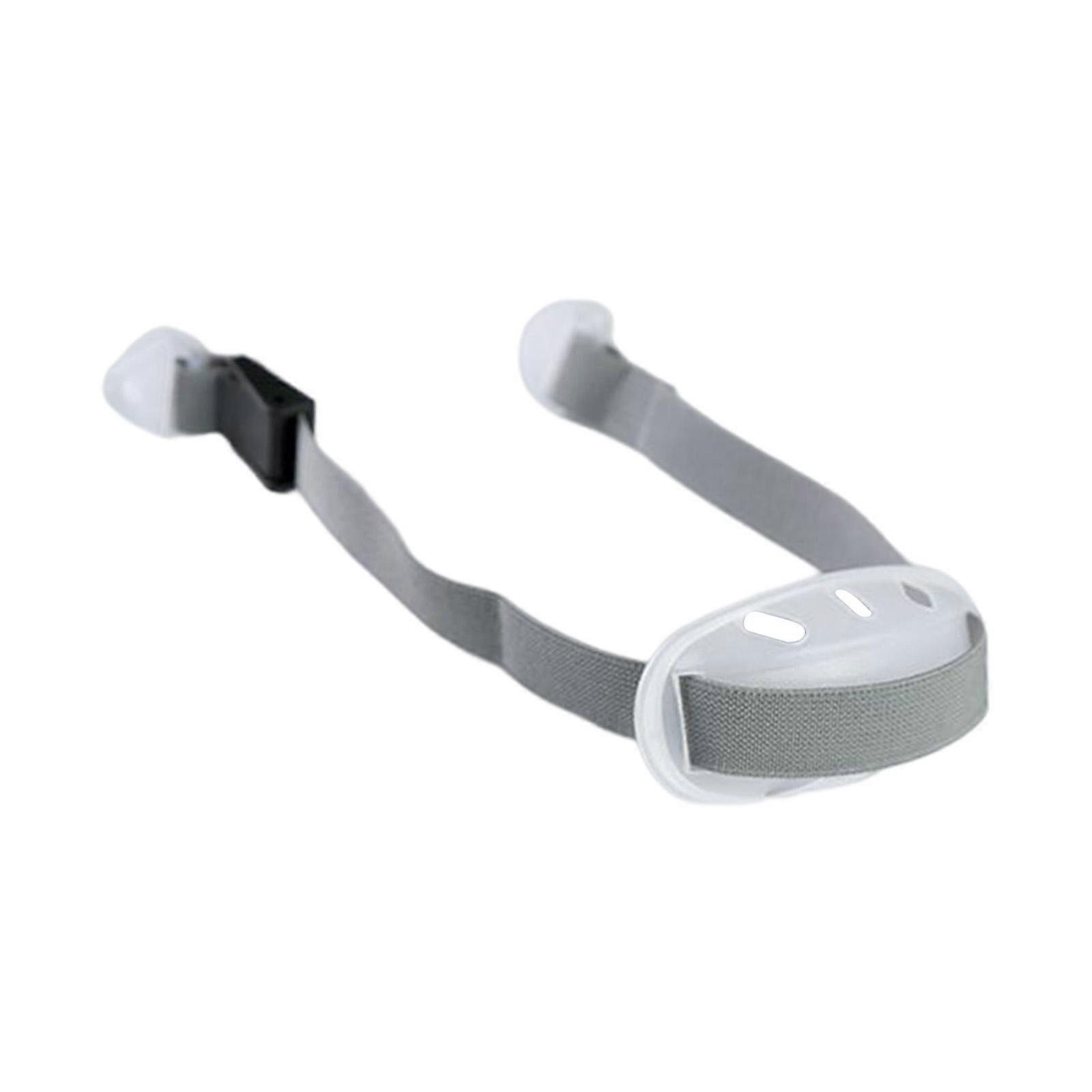 Helmet Chin Strap Chinstrap Easy to Install Hardhat Suspension for Exercise