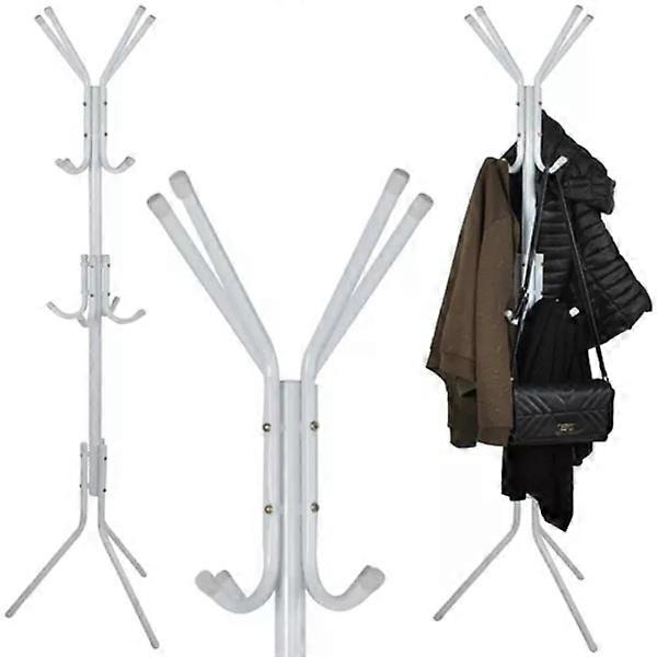 Clothes hanger / Coat hanger - 170cm White
