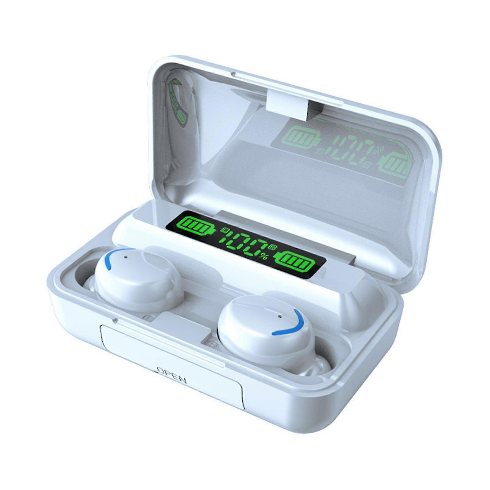 Earbuds Multifunctional Bluetooth-compatible V5.0 Creative True Wireless Stereo Earphone For Cellphone