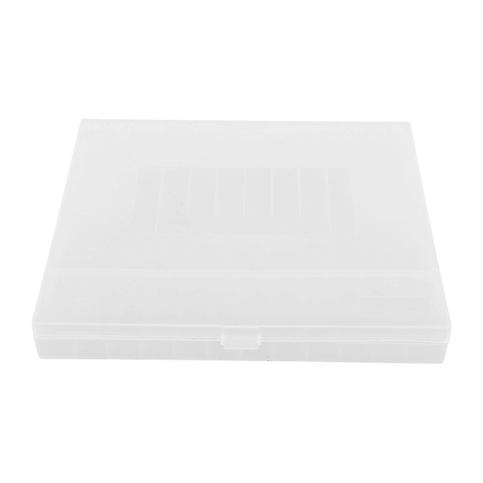 Pen Display Box Empty Pen Case Professionals Lightweight And Portable Storage Solution 1Set