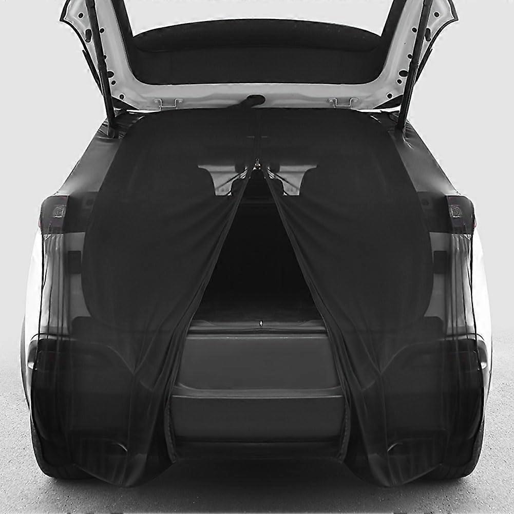 Tailgate Mosquito Net for BMW 5 6 Series E60 E61 E63 E64, Breathable Shade, Easy Install