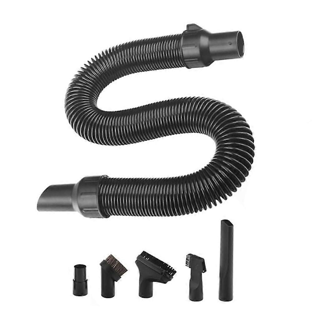 Vacuum Cleaner Hose Kit for Dewalt DCV580 DCV581H, Boosts Suction Efficiency, Durable Build