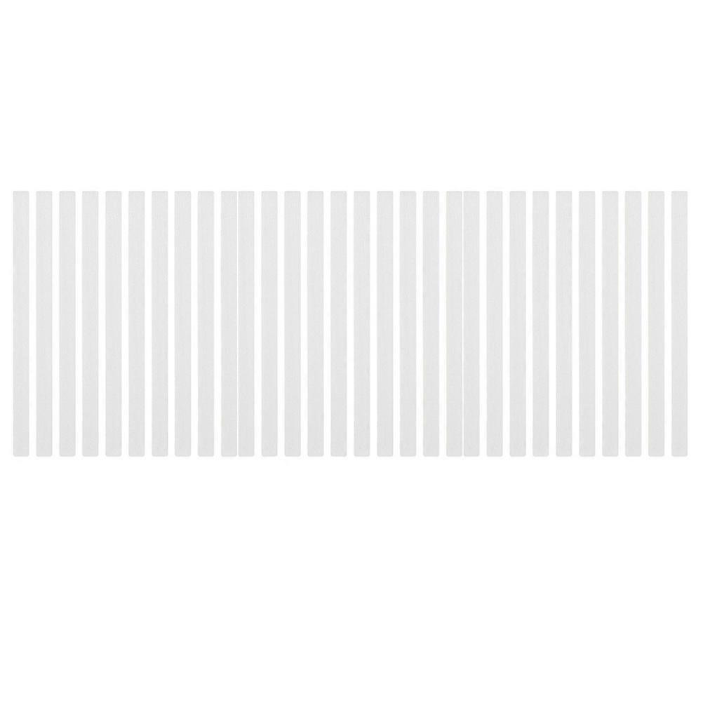 Replacement Filter Cotton For Diffuser Household Users Daily Home Use Absorbent Strong White 15Pcs